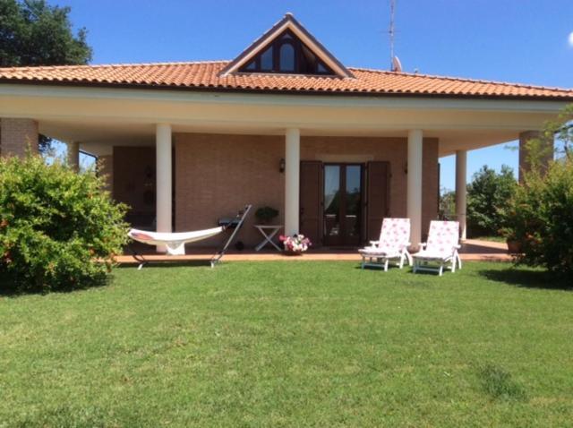 B&B Mikigio Mondavio Εξωτερικό φωτογραφία