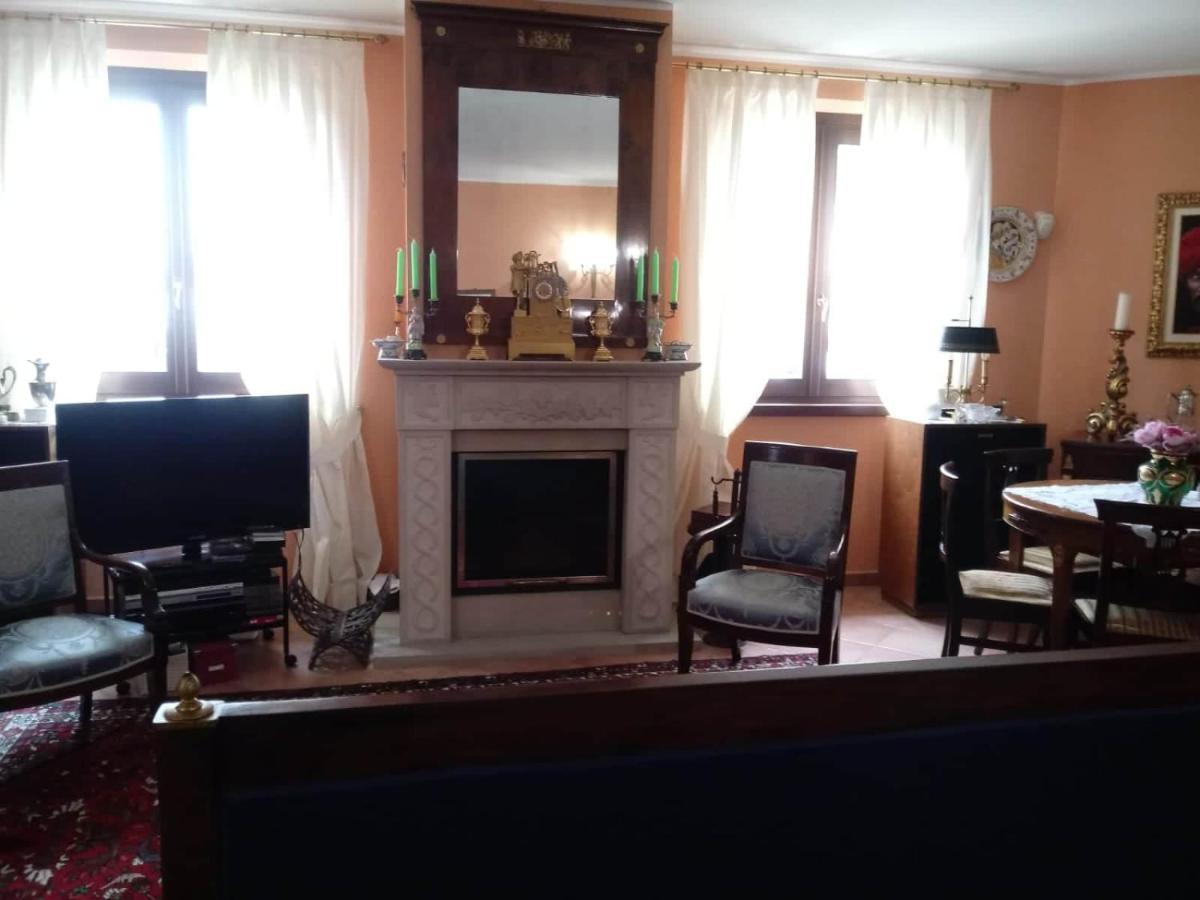 B&B Mikigio Mondavio Εξωτερικό φωτογραφία