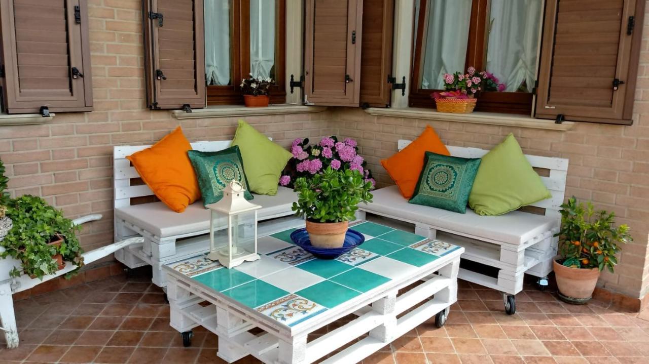 B&B Mikigio Mondavio Εξωτερικό φωτογραφία