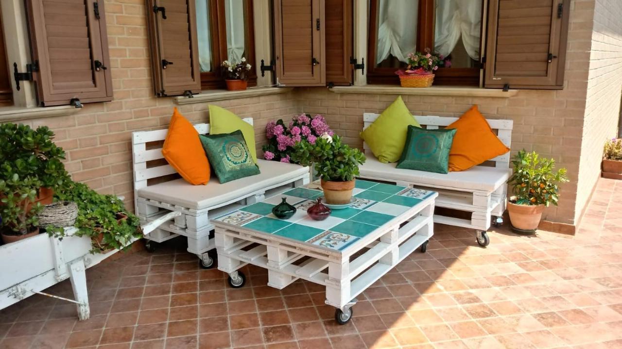 B&B Mikigio Mondavio Εξωτερικό φωτογραφία