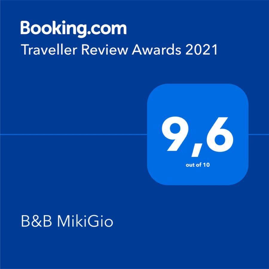 B&B Mikigio Mondavio Εξωτερικό φωτογραφία